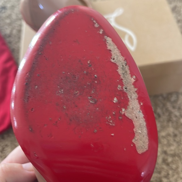 Christian Louboutin Size 39.5 (8.5) - Picture 8 of 8